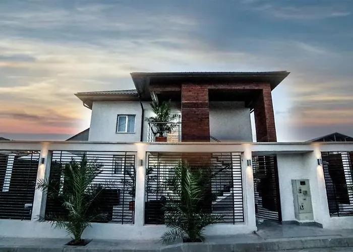 Eden House