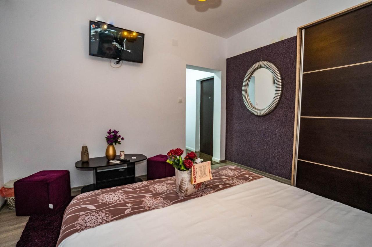 Eden House Gasthof Costinești